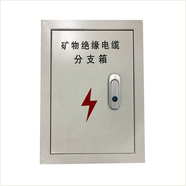 開(kāi)關(guān)電纜分接箱定制銷(xiāo)售 礦物絕緣電纜分支箱